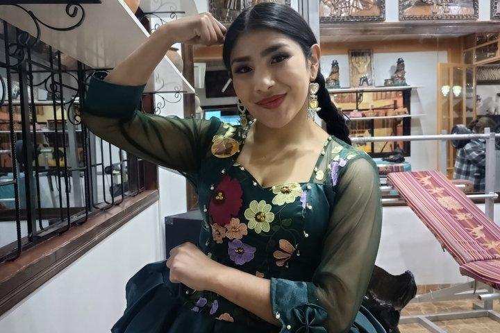 LaPaz: Official Cholitas Wrestling show - Direct Booking