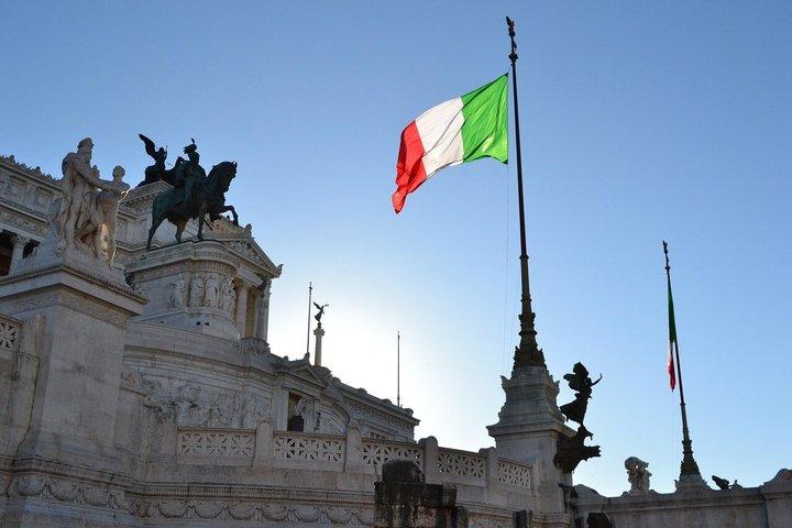 Tour Vittoriano e Palazzo Venezia con guida virtuale