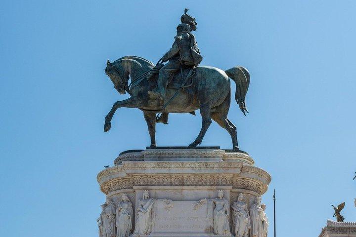 Tour Vittoriano e Palazzo Venezia con guida virtuale