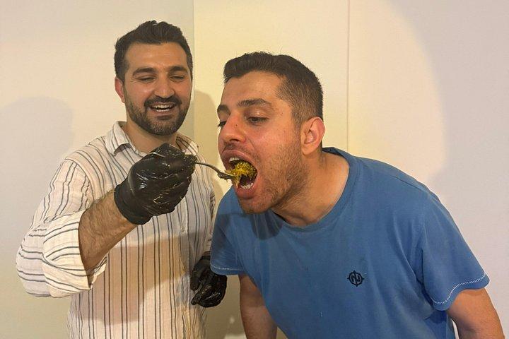 Turkish Coffee and Traditional Turkish Dessert Cooking Course
