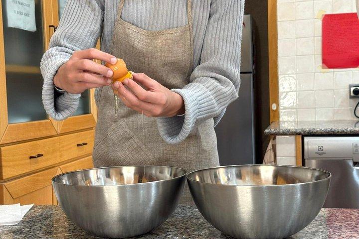 Gluten Free Pasta And Tiramisu Cooking Class In Rome For Celiacs