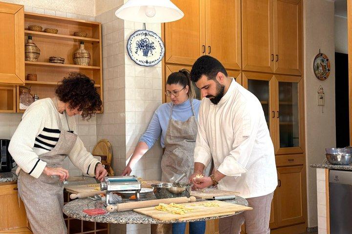 Gluten Free Pasta And Tiramisu Cooking Class In Rome For Celiacs