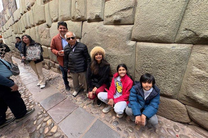 Private Cusco City Tour