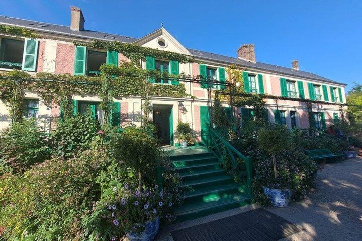 Tour privato di Parigi Giverny e la casa di Monet con champagne