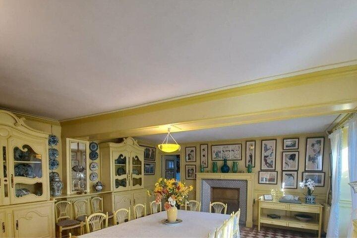 Tour privato di Parigi Giverny e la casa di Monet con champagne