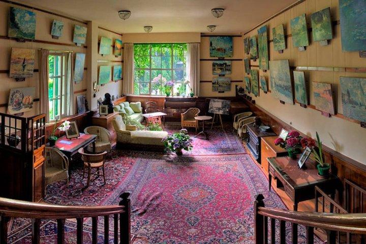 Tour privato di Parigi Giverny e la casa di Monet con champagne