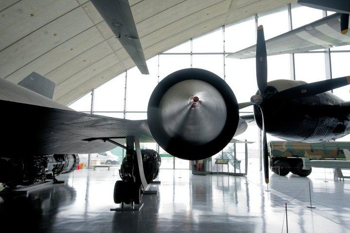 Duxford IWM Airfield WW2 Private Car Trip London Hotel Pickup