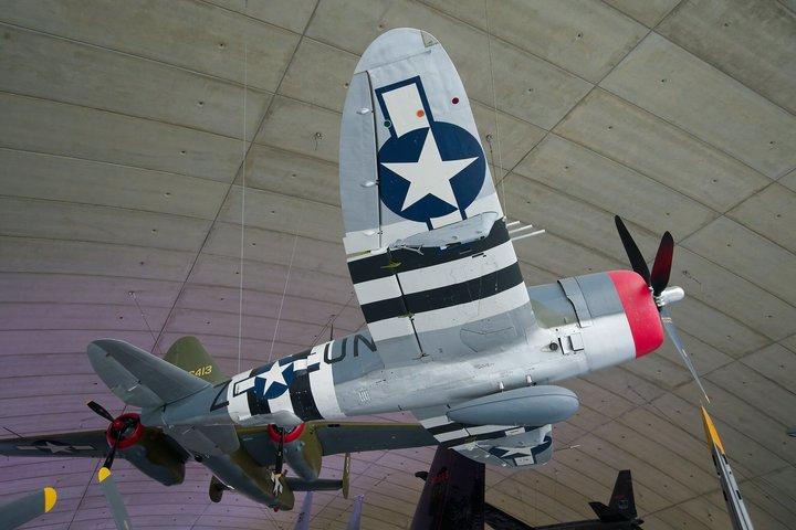 Duxford IWM Airfield WW2 Private Car Trip London Hotel Pickup