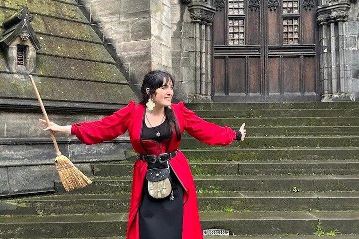 Edinburgh and Underground Ghost Tour