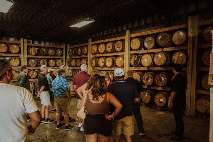 Nashville Beste whiskyproeverij Tour