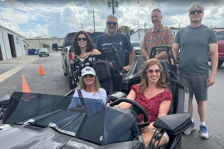 4 HR | Slingshot Devil's Backbone & Canyon Lake visite libre