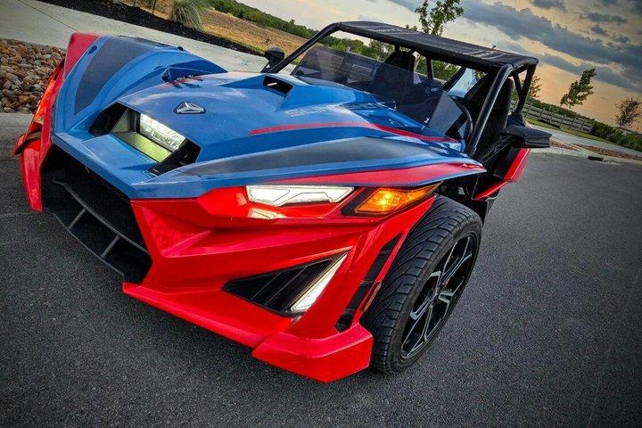 4 HR | Slingshot Devil's Backbone & Canyon Lake visite libre