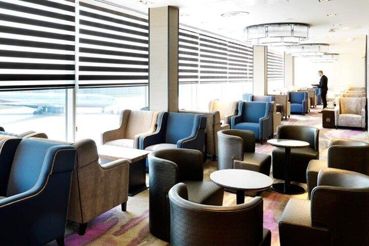 Heathrow Airport Lounge Access for All Terminals