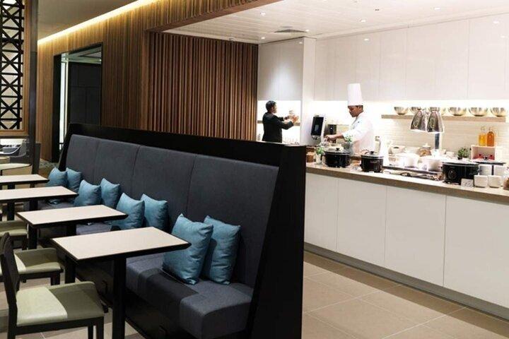 Heathrow Airport Lounge Access for All Terminals