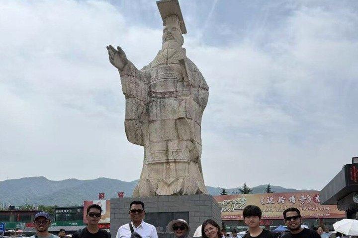 Private Xian Highlight Tour: 6 timer Terracotta Warriors og Local Snack