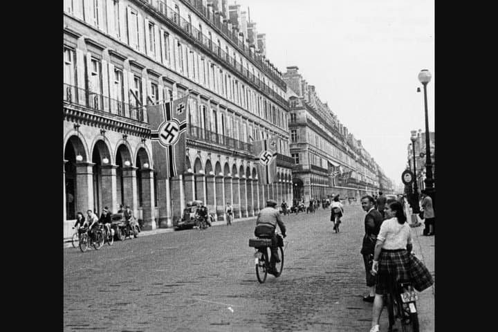 Paris Occupation History WWII 2 Hour Walking Tour