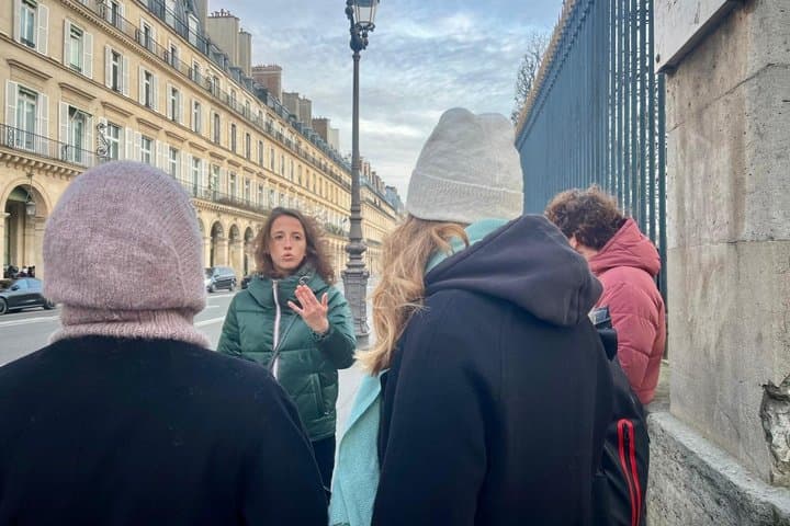 Paris Occupation History WWII 2 Hour Walking Tour