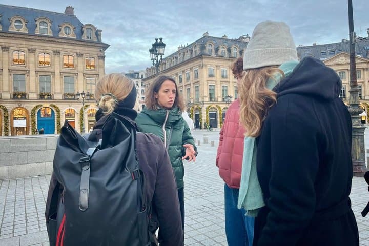 Paris Occupation History WWII 2 Hour Walking Tour