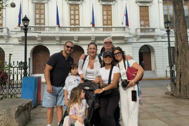 Intramuros Walled City Walking Tour