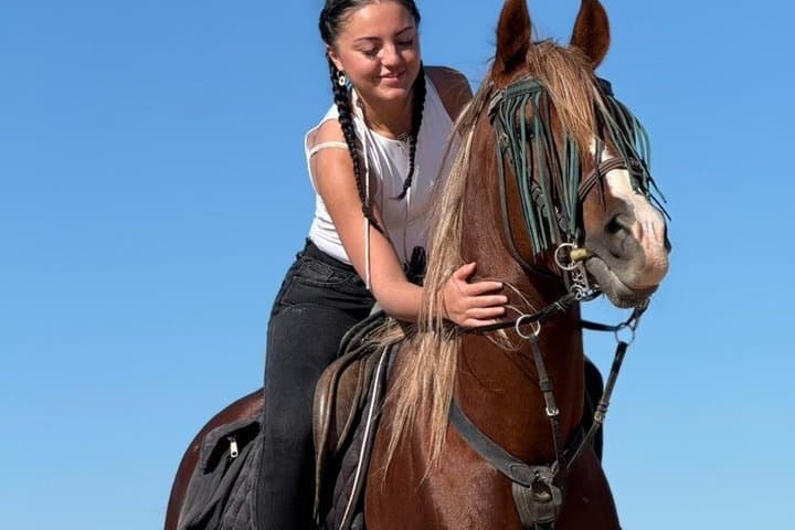 Scenic Horseback Adventure Along Essaouira’s Beaches