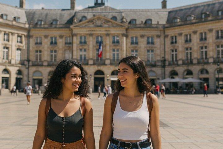 Personalisierte private Bordeaux Walking Tour mit Einheimischen