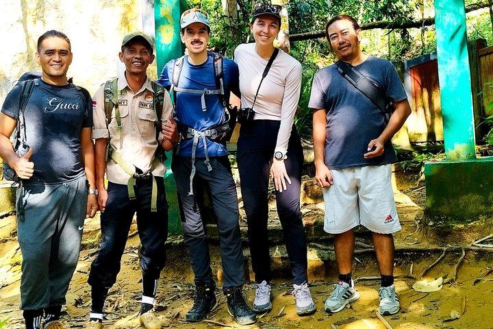 2D1N Jungle Trek i Bukit Lawang | GRATIS OVERLEVELSE PÅ EN NATT