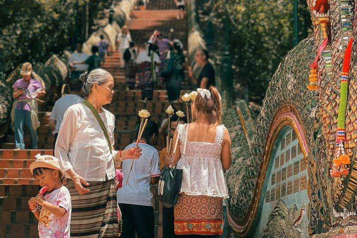 Den bedste Chiang Mai by private tur: Seværdigheder & Viewpoint