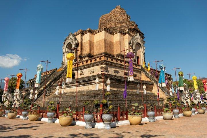 Den bedste Chiang Mai by private tur: Seværdigheder & Viewpoint