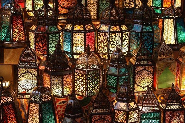 Old Cairo Night Tour Illuminated Mosques and Khan El Khalili