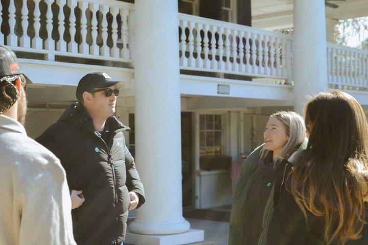 Giornata alla Magnolia Plantation e Giardini con Chicora Tours