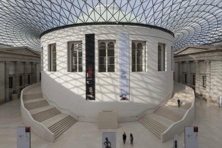 Guided Tour of the British Museum Discover Artifacts and History
