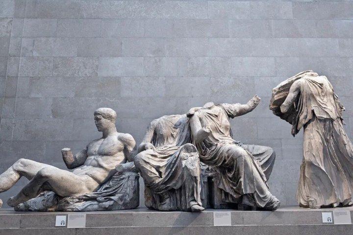 Guided Tour of the British Museum Discover Artifacts and History