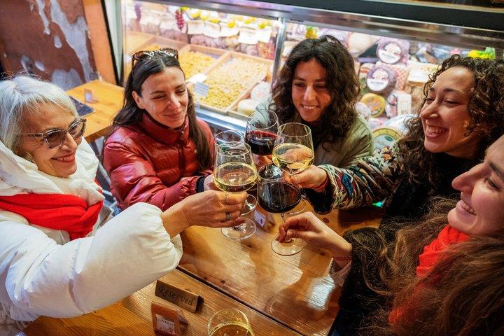2 - Visite gastronomique express de Bologne d'une heure de saveurs locales authentiques