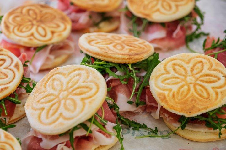 2 - Visite gastronomique express de Bologne d'une heure de saveurs locales authentiques