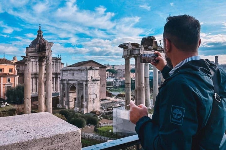 Colosseum, Roman Forum Guided Tour