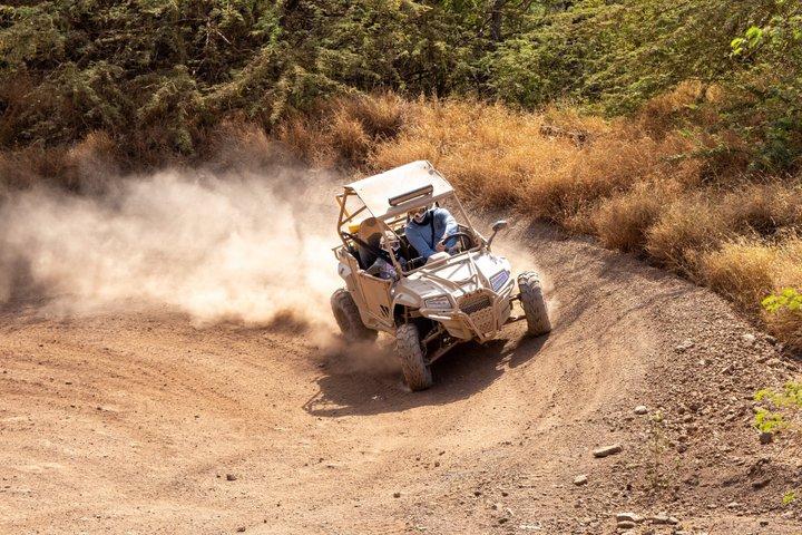 Zipline en Off-Road ATV Adventure Combo