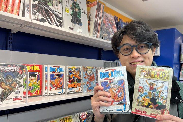Tour privato di gioco e cultura Ikebukuro Anime a Sunshine City