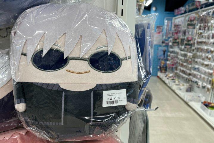 Tour privato di gioco e cultura Ikebukuro Anime a Sunshine City