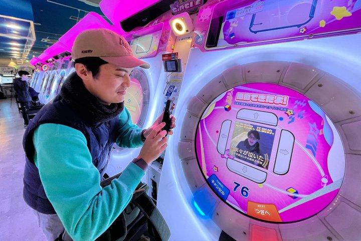 Tour privato di gioco e cultura Ikebukuro Anime a Sunshine City