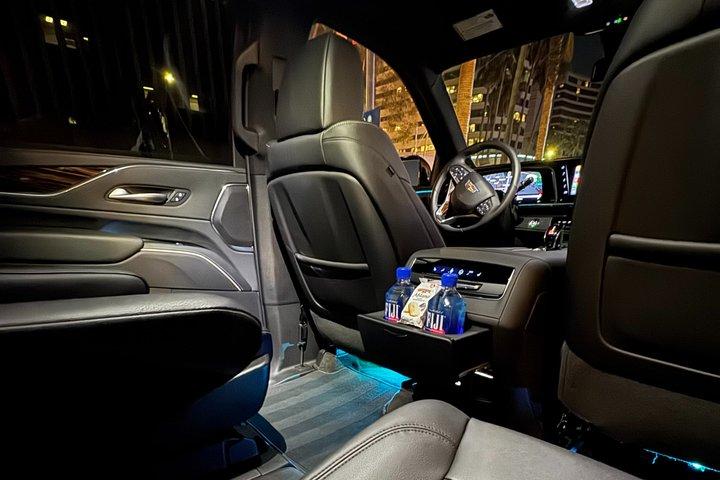 Disneyland Resort Area a LAX SUV Trasporti