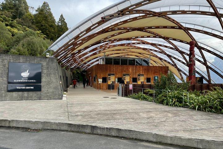 Rotorua & Waitomo huler dagsture fra Auckland