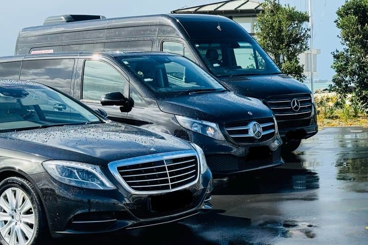Rotorua Shuttle From/To Auckland - Private Transfers