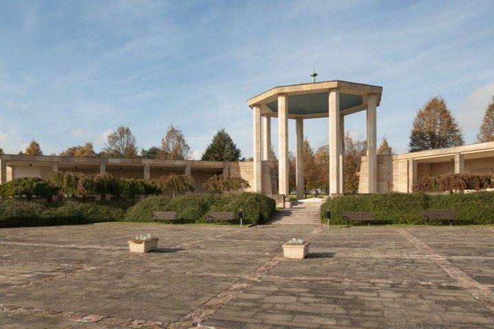 Lidice Memorial and Terezin Concentration Camp Private Tour