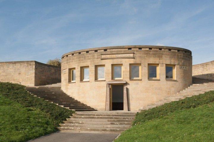 Lidice Memorial and Terezin Concentration Camp Private Tour