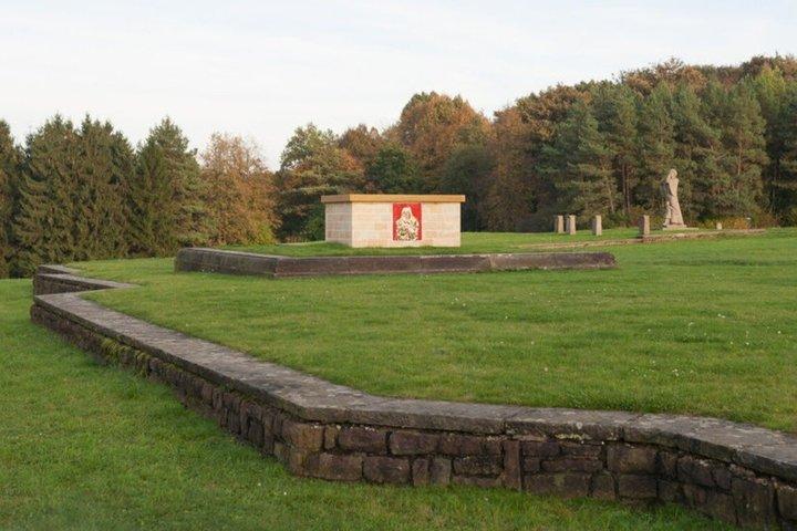 Lidice Memorial and Terezin Concentration Camp Private Tour