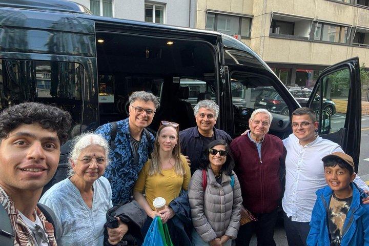 Privédagtrip van Zürich naar de hoofdstad Bern-Zwitserland