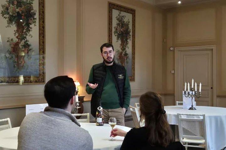 Privédagtrip Champagne vanuit Parijs met 7 proeverijen en lunch