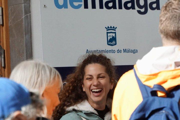 Malaga Morgenmad med Churros og Old Town Walking Tour