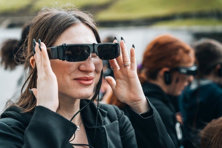 Pompeii: walking tour with 3D glasses and with entrance ticket