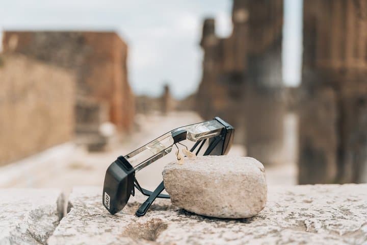 Pompeii: walking tour with 3D glasses and with entrance ticket